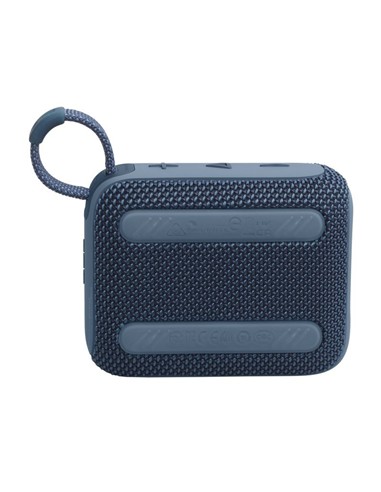 ALTAVOZ JBL GO 4 WIRELESS BLUETOOTH 5.3 IP67 BLUE