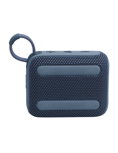 ALTAVOZ JBL GO 4 WIRELESS BLUETOOTH 5.3 IP67 BLUE