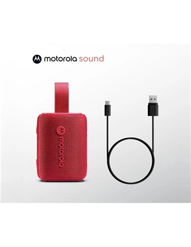 ALTAVOZ MOTOROLA ROKR 300 WIRELESS BLUETOOTH 5.3 I