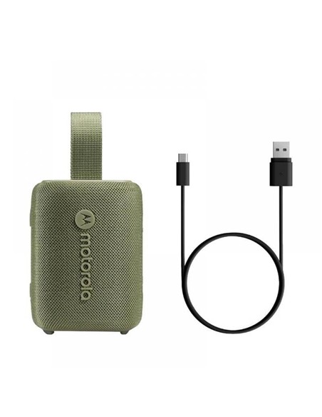 ALTAVOZ MOTOROLA ROKR 300 WIRELESS BLUETOOTH 5.3 I