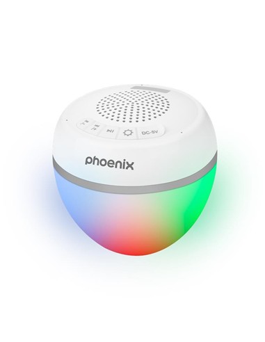 ALTAVOZ PHOENIX AMBISH PORTATIL BLUETOOTH RESISTEN