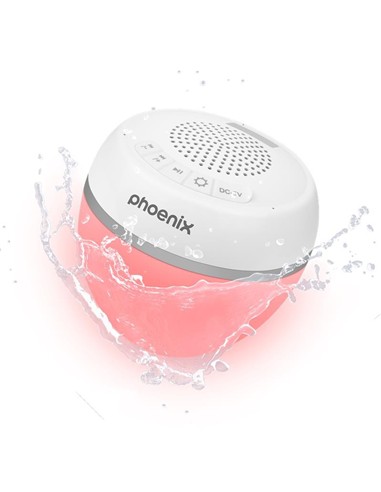 ALTAVOZ PHOENIX AMBISH PORTATIL BLUETOOTH RESISTEN