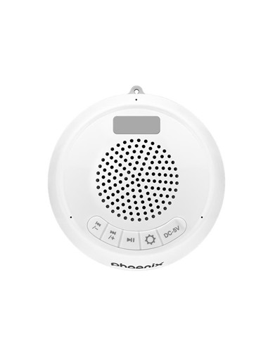 ALTAVOZ PHOENIX AMBISH PORTATIL BLUETOOTH RESISTEN