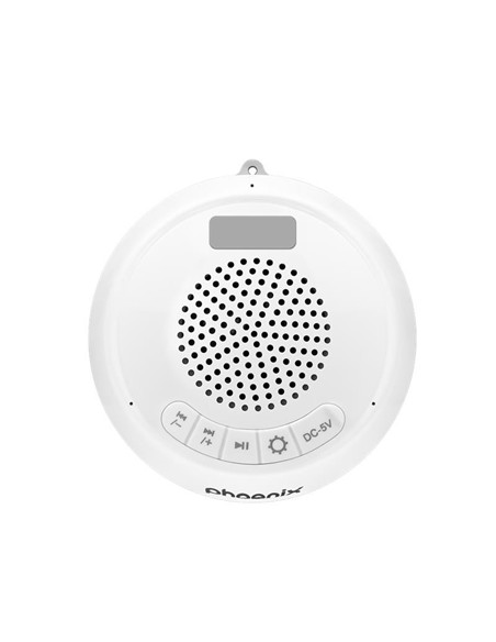 ALTAVOZ PHOENIX AMBISH PORTATIL BLUETOOTH RESISTEN