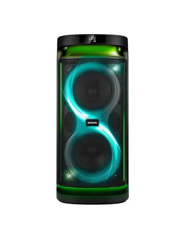 ALTAVOZ PHOENIX RUMBLEBOSS USB MICROSD FM BT RGB 8