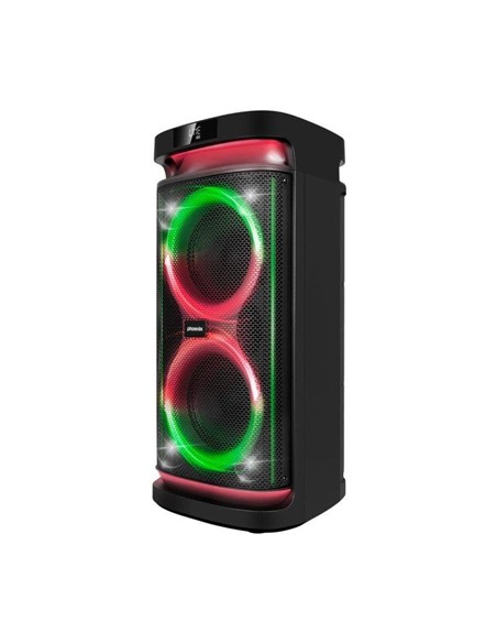 ALTAVOZ PHOENIX RUMBLEBOSS USB MICROSD FM BT RGB 8