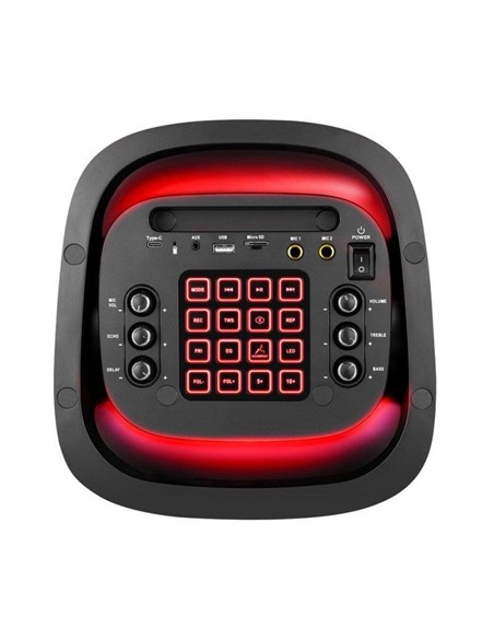 ALTAVOZ PHOENIX RUMBLEBOSS USB MICROSD FM BT RGB 8