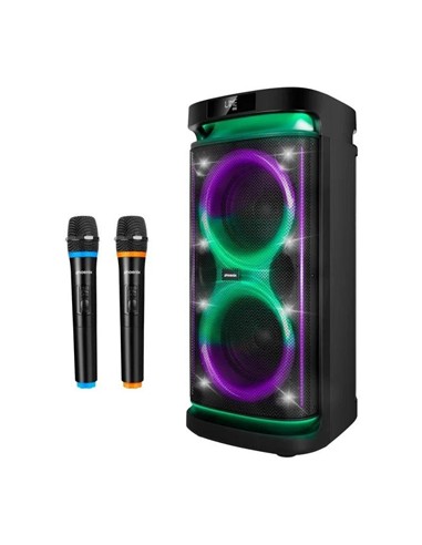 ALTAVOZ PHOENIX RUMBLEBOSS XL USB FM BT RGB 160W K