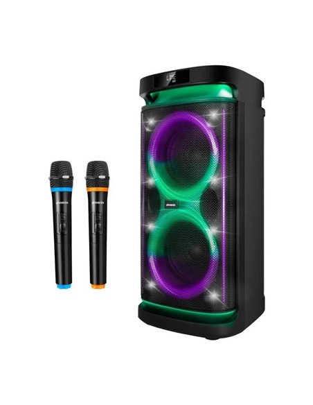 ALTAVOZ PHOENIX RUMBLEBOSS XL USB FM BT RGB 160W K