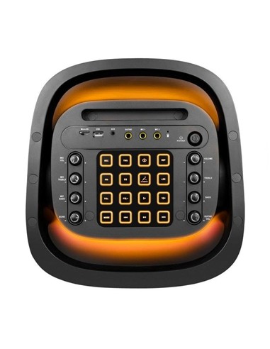 ALTAVOZ PHOENIX RUMBLEBOSS XL USB FM BT RGB 160W K