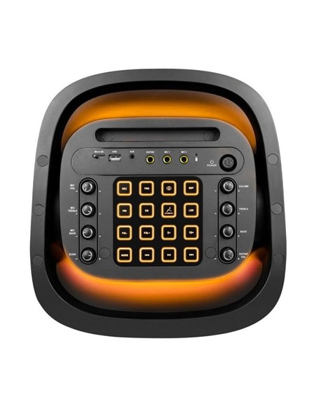 ALTAVOZ PHOENIX RUMBLEBOSS XL USB FM BT RGB 160W K