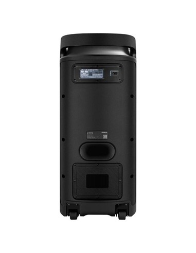 ALTAVOZ PHOENIX RUMBLEBOSS XL USB FM BT RGB 160W K