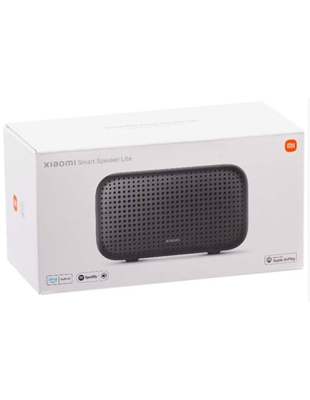 ALTAVOZ XIAOMI SMART SPEAKER LITE INTELIGENTE WIFI