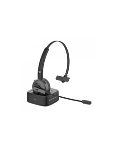AURICULARES + MICROFONO CONCEPTRONIC CON BASE DE C