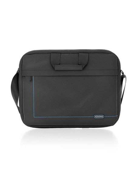 MALETIN AISENS BC022 15,6 BLACK