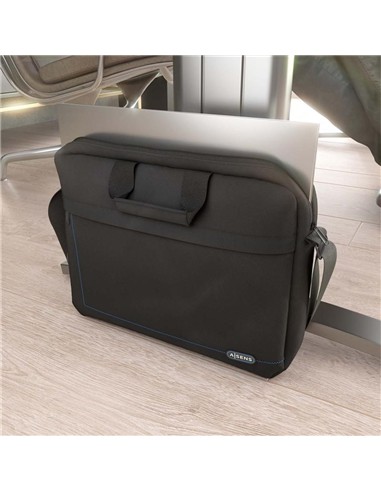 MALETIN AISENS BC022 15,6 BLACK