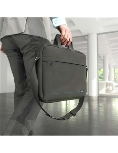 MALETIN AISENS BC022 15,6 BLACK