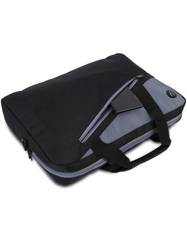 MALETIN NGS MONRAY MASTER 15,6 BLACK + RATON WIREL