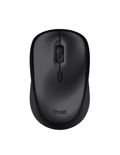 MALETIN TRUST BOLOGNA 16 BLACK + RATON WIRELESS SI 2