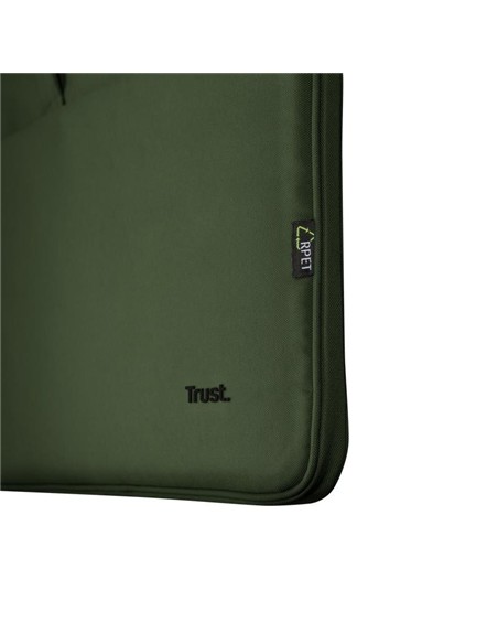 MALETIN TRUST BOLOGNA 16 GREEN + RATON WIRELESS SI