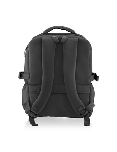 MOCHILA AISENS BP086 15,6 BLACK
