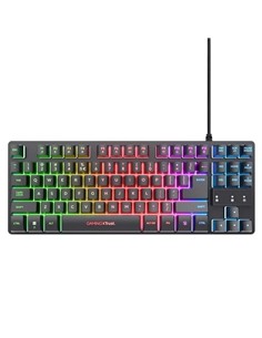 TECLADO + RATON + ALFOMBRILLA TRUST GXT 794 GAMING 2