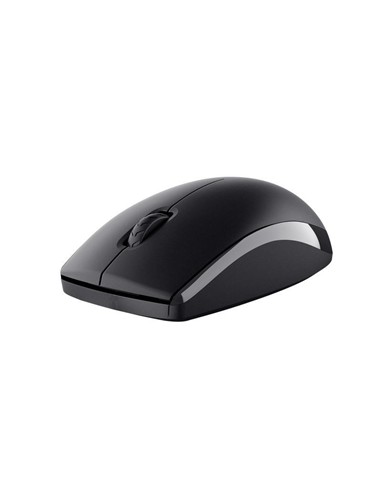 TECLADO + RATON TRUST PRIMO WIRELESS BLACK