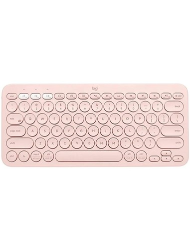 TECLADO LOGITECH K380 TKL BLUETOOTH MULTI-DEVICE R