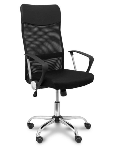SILLON EJECUTIVO GONTAR NEGRO