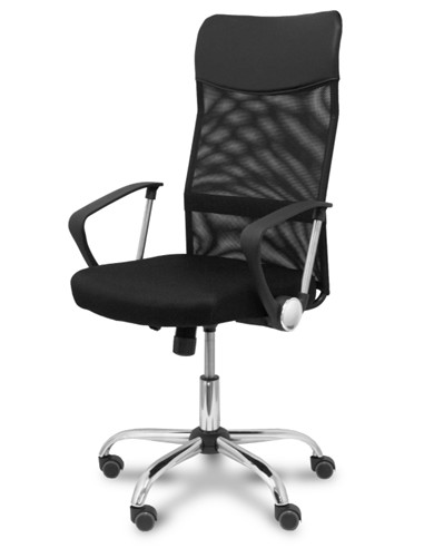 SILLON EJECUTIVO GONTAR NEGRO