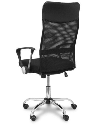 SILLON EJECUTIVO GONTAR NEGRO
