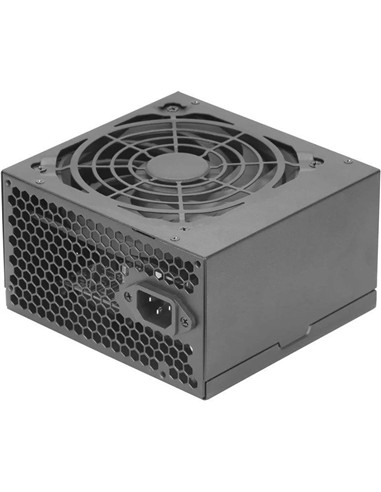 FUENTE DE ALIMENTACION ANIMA 600W BLACK