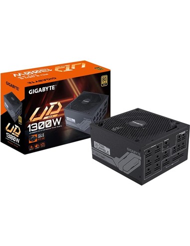 FUENTE DE ALIMENTACION GIGABYTE 1300W 80+ MODULAR
