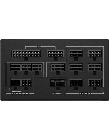 FUENTE DE ALIMENTACION GIGABYTE 1300W 80+ MODULAR