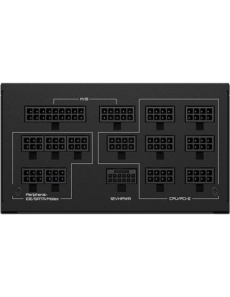 FUENTE DE ALIMENTACION GIGABYTE 1300W 80+ MODULAR