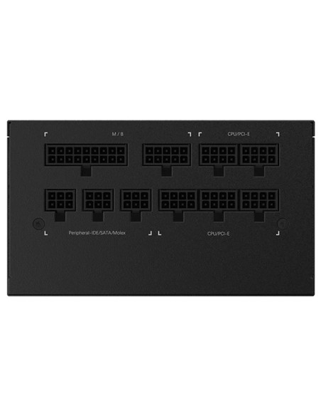 FUENTE DE ALIMENTACION GIGABYTE 850W 80+ MODULAR A