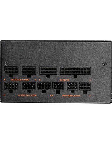 FUENTE DE ALIMENTACION GIGABYTE UD 750W  80+ MODUL