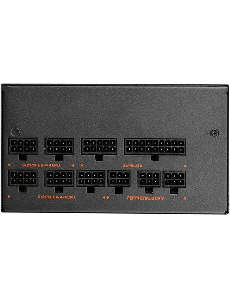 FUENTE DE ALIMENTACION GIGABYTE UD 750W  80+ MODUL