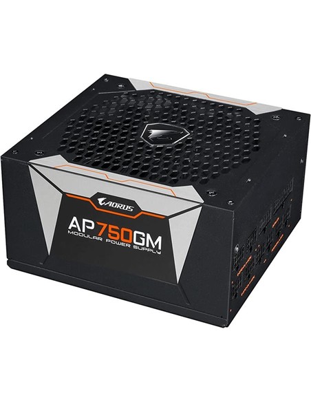 FUENTE DE ALIMENTACION GIGABYTE UD 750W  80+ MODUL