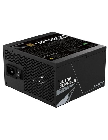 FUENTE DE ALIMENTACION GIGABYTE UD 750W PG5  80+ M