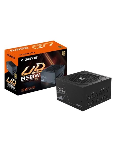FUENTE DE ALIMENTACION GIGABYTE UD 850W 80+ MODULA