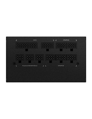 FUENTE DE ALIMENTACION GIGABYTE UD 850W 80+ MODULA