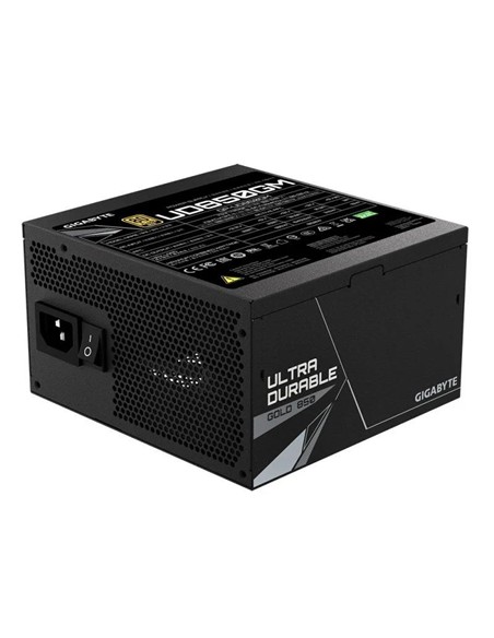 FUENTE DE ALIMENTACION GIGABYTE UD 850W 80+ MODULA