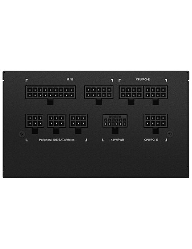 FUENTE DE ALIMENTACION GIGABYTE UD 850W PG5 80+ MO
