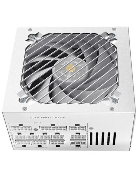 FUENTE DE ALIMENTACION MARS GAMING MBP 1000W 80+ G