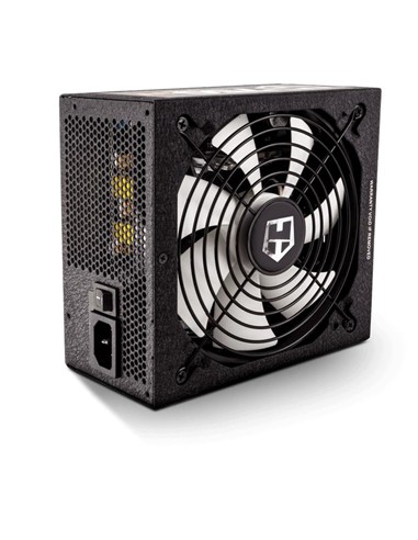 FUENTE DE ALIMENTACION NOX HUMMER 650 650W 80+ BRO