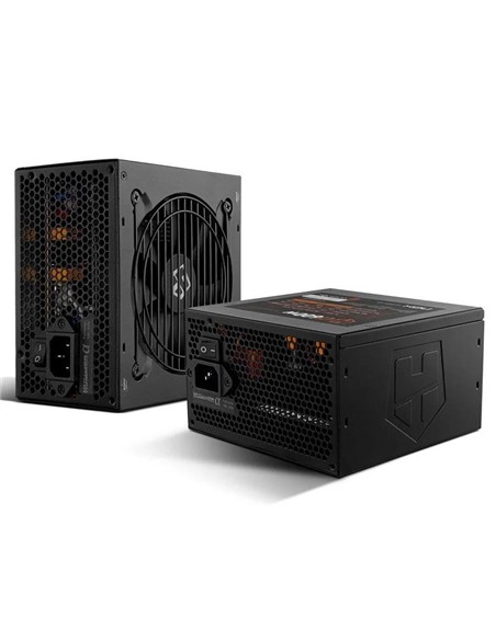 FUENTE DE ALIMENTACION NOX HUMMER ALPHA 600W 80+ B