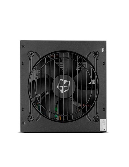 FUENTE DE ALIMENTACION NOX HUMMER ALPHA 600W 80+ B