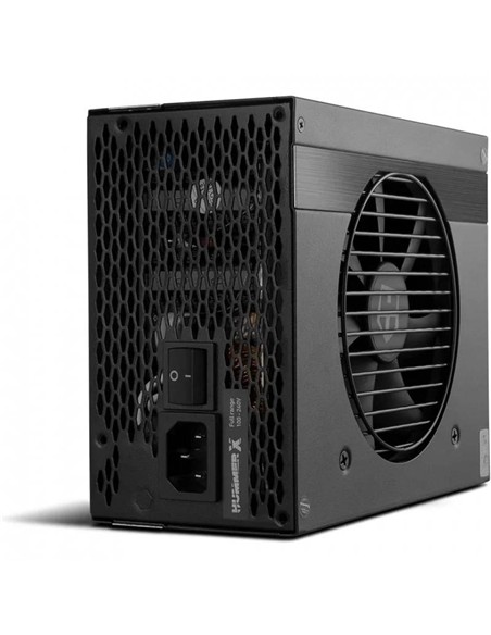 FUENTE DE ALIMENTACION NOX HUMMER X 1000W 80+ MODU