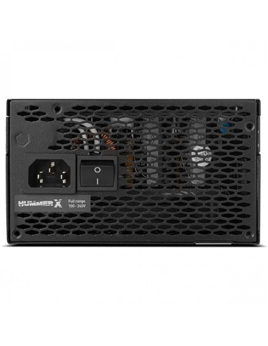 FUENTE DE ALIMENTACION NOX HUMMER X 1000W 80+ MODU